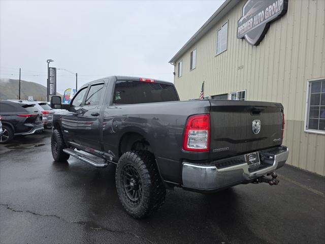 2024 Ram 2500 Big Horn Crew Cab 4x4 6'4" Box