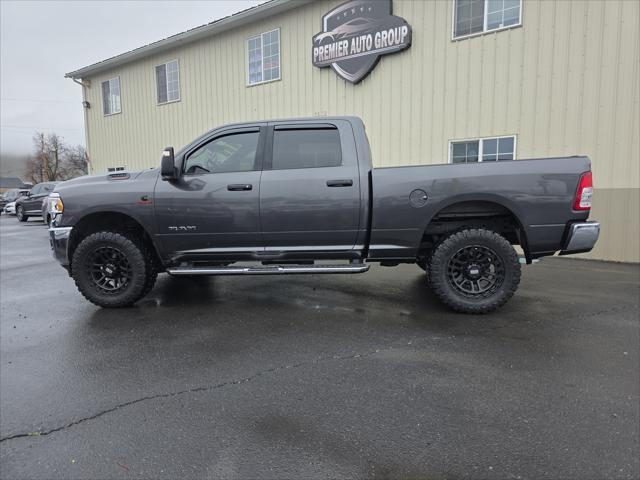 2024 Ram 2500 Big Horn Crew Cab 4x4 6'4" Box