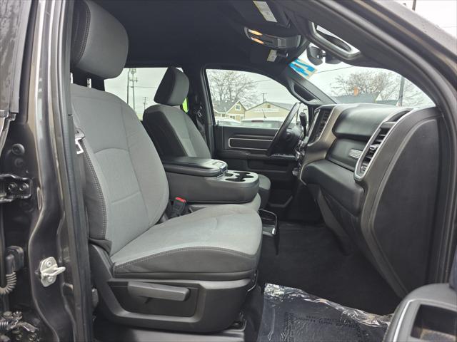 2024 Ram 2500 Big Horn Crew Cab 4x4 6'4" Box