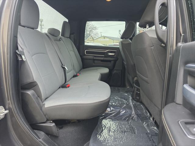 2024 Ram 2500 Big Horn Crew Cab 4x4 6'4" Box
