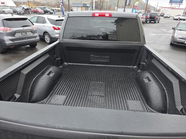 2024 Ram 2500 Big Horn Crew Cab 4x4 6'4" Box
