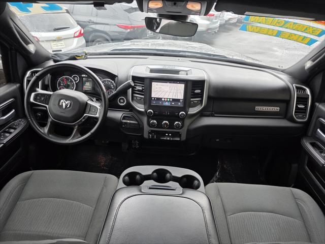 2024 Ram 2500 Big Horn Crew Cab 4x4 6'4" Box