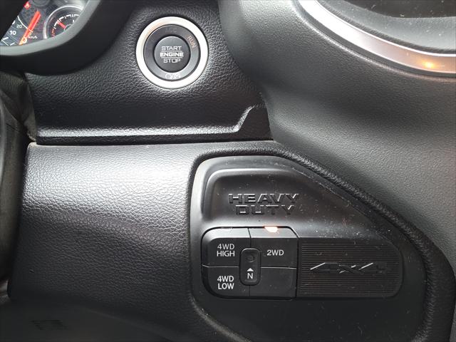 2024 Ram 2500 Big Horn Crew Cab 4x4 6'4" Box