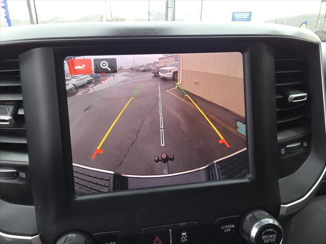 2024 Ram 2500 Big Horn Crew Cab 4x4 6'4" Box