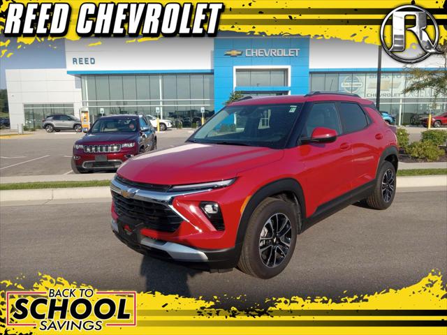 2026 Chevrolet TrailBlazer FWD LT for sale in Saint Joseph, MO