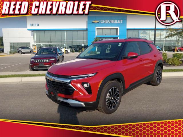 2026 Chevrolet TrailBlazer FWD LT for sale in Saint Joseph, MO