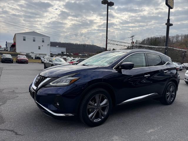 2024 Nissan Murano Platinum Intelligent AWD for sale in PRINCETON, WV