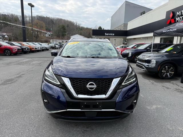 2024 Nissan Murano Platinum Intelligent AWD