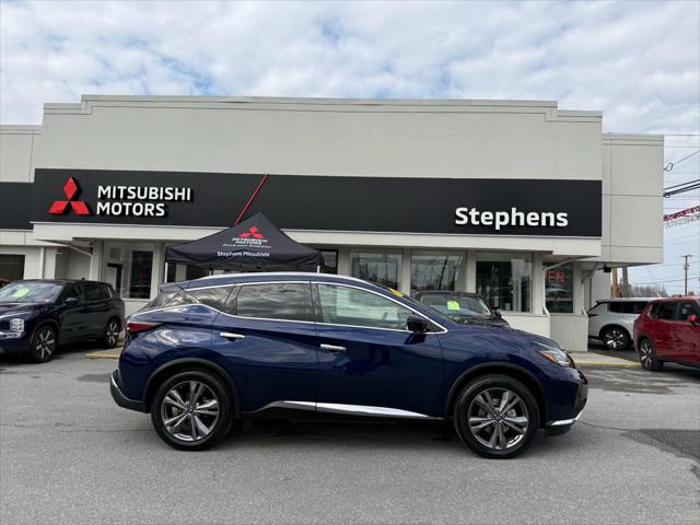 2024 Nissan Murano Platinum Intelligent AWD