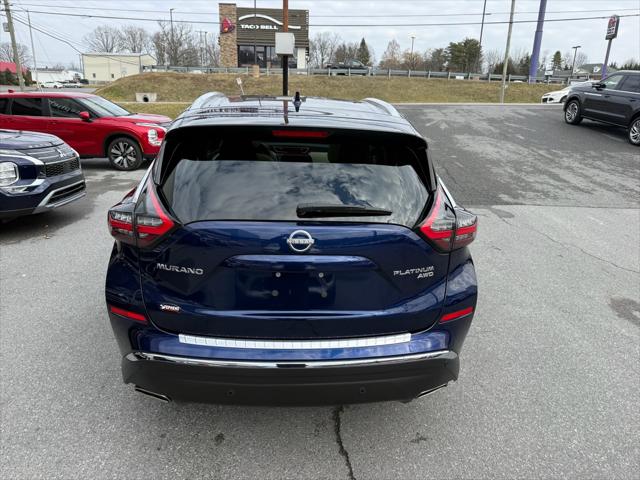 2024 Nissan Murano Platinum Intelligent AWD