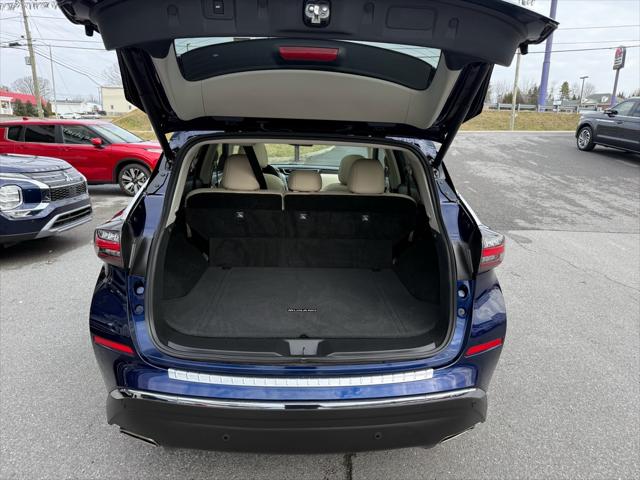 2024 Nissan Murano Platinum Intelligent AWD