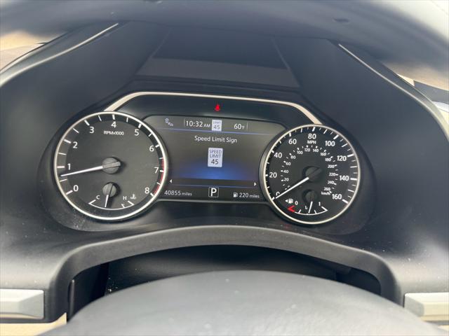 2024 Nissan Murano Platinum Intelligent AWD