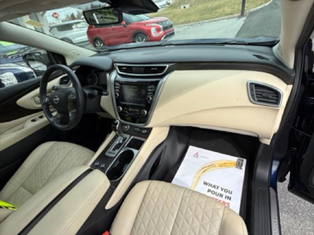 2024 Nissan Murano Platinum Intelligent AWD