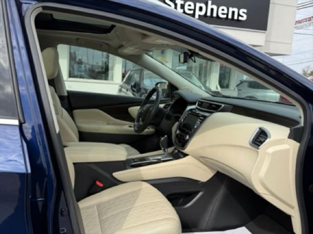 2024 Nissan Murano Platinum Intelligent AWD