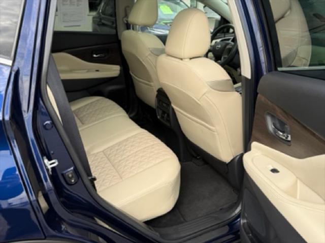 2024 Nissan Murano Platinum Intelligent AWD