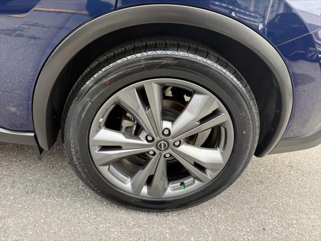 2024 Nissan Murano Platinum Intelligent AWD