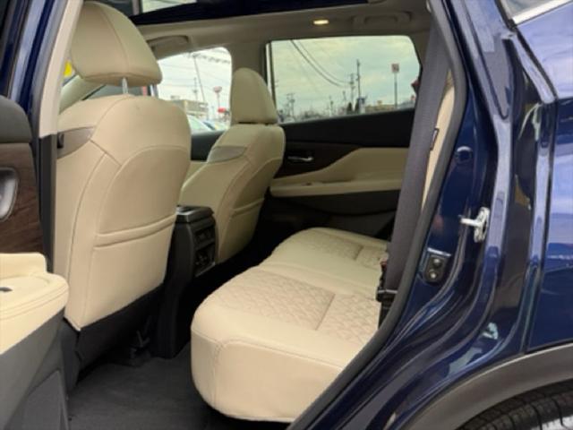 2024 Nissan Murano Platinum Intelligent AWD