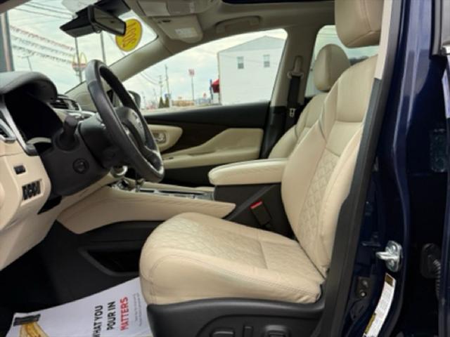 2024 Nissan Murano Platinum Intelligent AWD