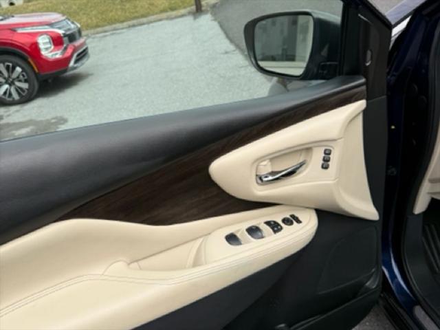 2024 Nissan Murano Platinum Intelligent AWD