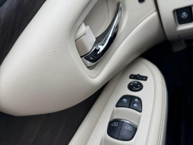 2024 Nissan Murano Platinum Intelligent AWD