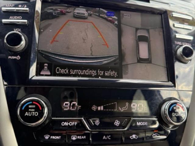 2024 Nissan Murano Platinum Intelligent AWD