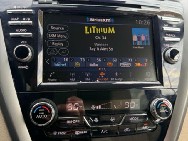 2024 Nissan Murano Platinum Intelligent AWD