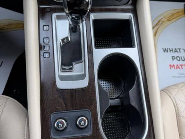 2024 Nissan Murano Platinum Intelligent AWD