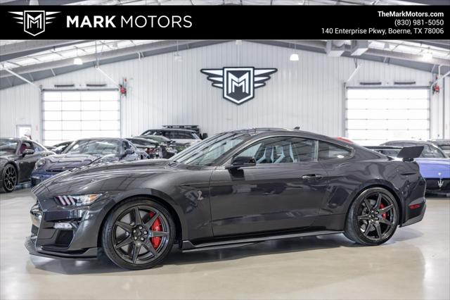2022 Ford Mustang Shelby GT500 Fastback for sale in Boerne, TX
