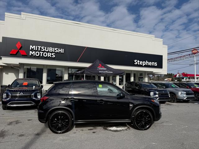 2026 Mitsubishi Outlander Sport 2.0 LE