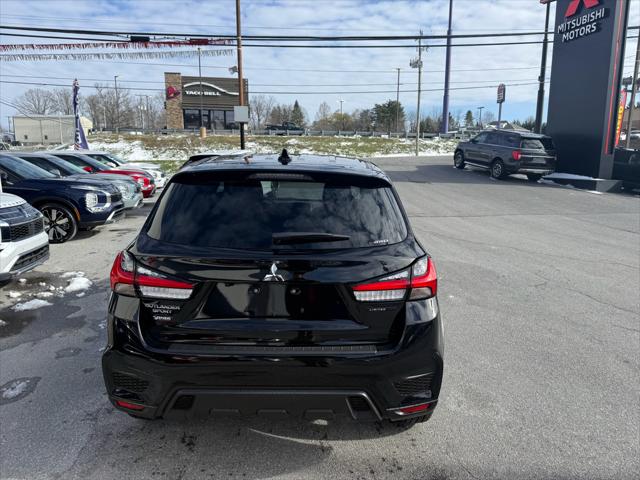 2026 Mitsubishi Outlander Sport 2.0 LE