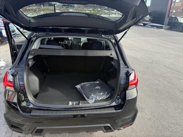 2026 Mitsubishi Outlander Sport 2.0 LE