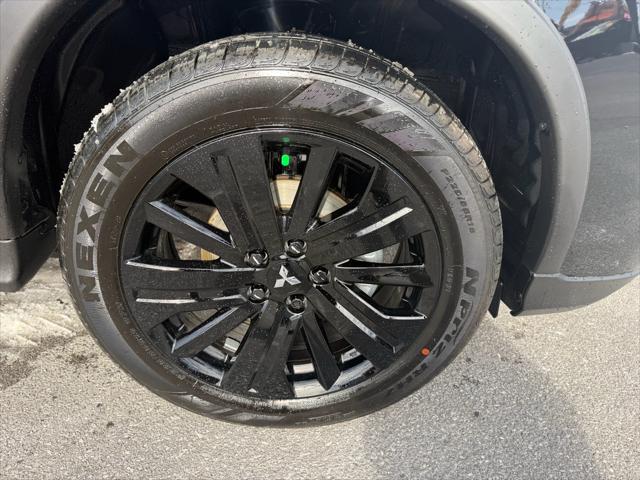 2026 Mitsubishi Outlander Sport 2.0 LE