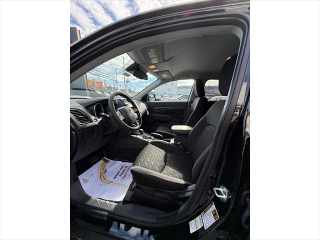2026 Mitsubishi Outlander Sport 2.0 LE