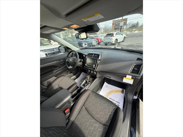 2026 Mitsubishi Outlander Sport 2.0 LE