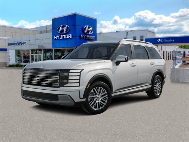 2026 Hyundai Palisade SEL 7P