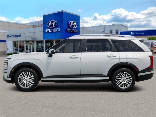 2026 Hyundai Palisade SEL 7P