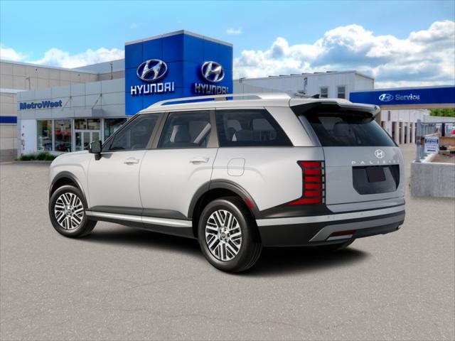 2026 Hyundai Palisade SEL 7P