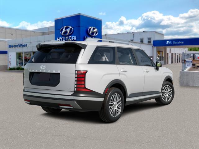 2026 Hyundai Palisade SEL 7P