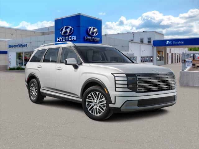 2026 Hyundai Palisade SEL 7P