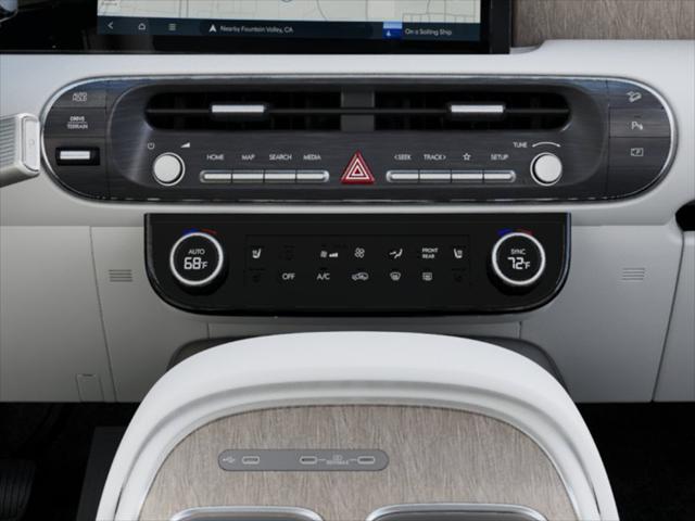 2026 Hyundai Palisade SEL 7P