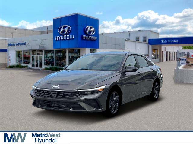 2026 Hyundai Elantra SEL Sport for sale in FRAMINGHAM, MA