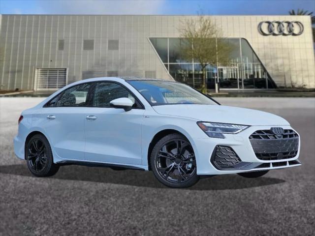 2026 Audi A3 Premium 40 TFSI quattro S tronic for sale in Temecula, CA