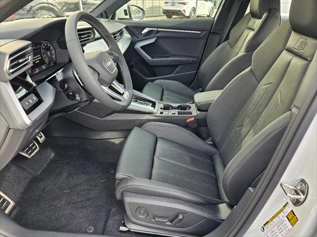2026 Audi A3 Premium 40 TFSI quattro S tronic