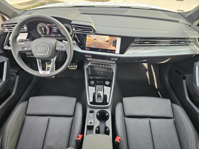 2026 Audi A3 Premium 40 TFSI quattro S tronic