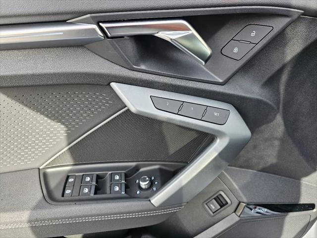 2026 Audi A3 Premium 40 TFSI quattro S tronic