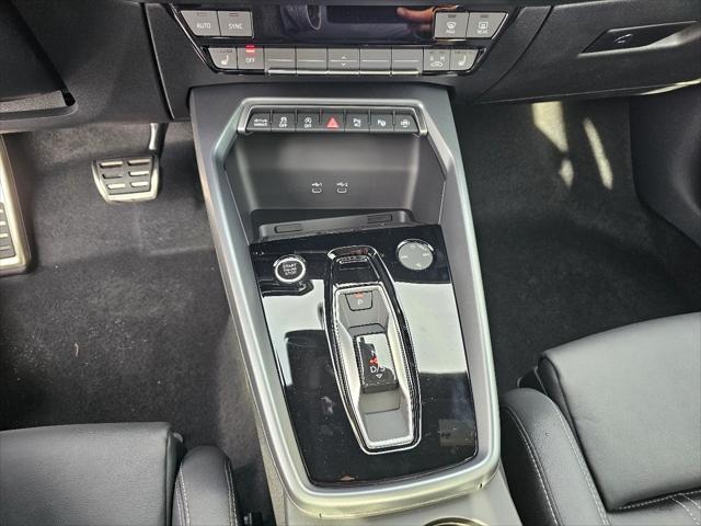 2026 Audi A3 Premium 40 TFSI quattro S tronic