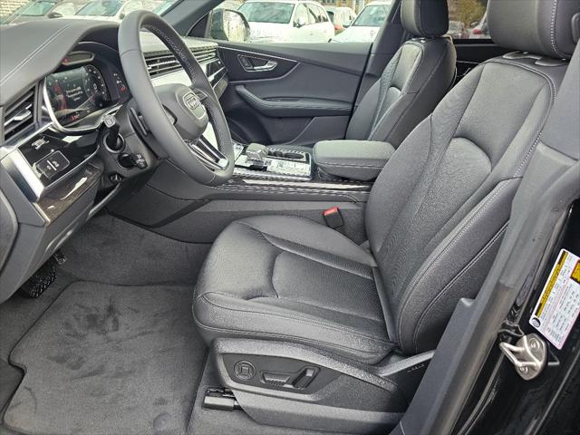 2026 Audi Q8 Premium Plus 55 TFSI quattro Tiptronic