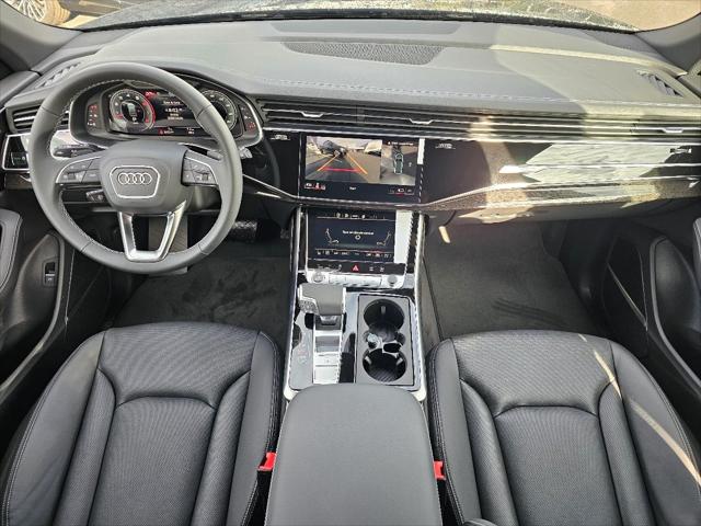 2026 Audi Q8 Premium Plus 55 TFSI quattro Tiptronic