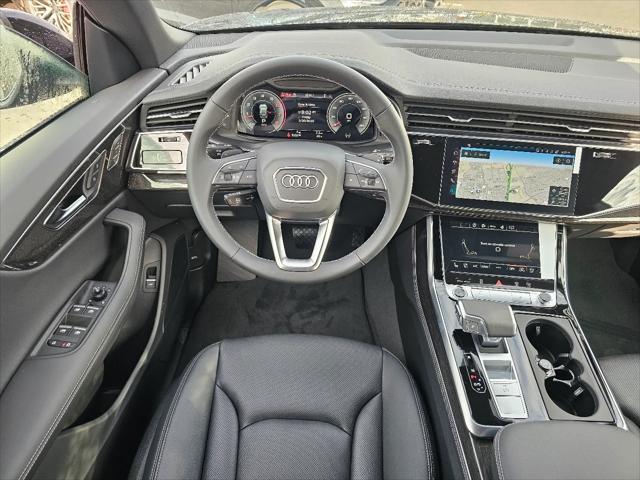 2026 Audi Q8 Premium Plus 55 TFSI quattro Tiptronic