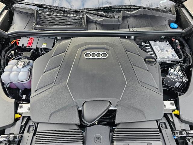2026 Audi Q8 Premium Plus 55 TFSI quattro Tiptronic